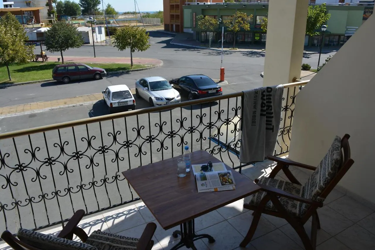***  Hotel Lotus Slantschew brjag Bulgarien