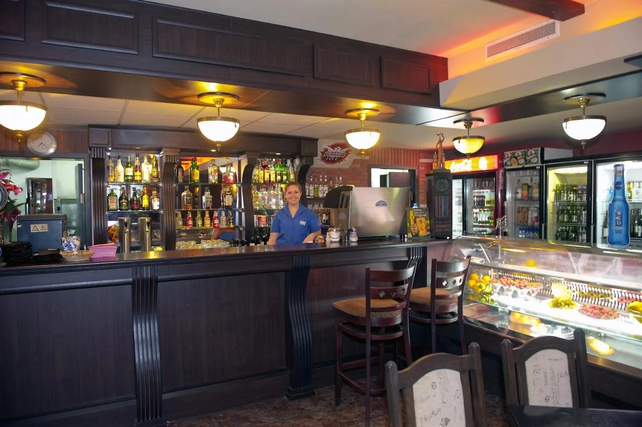 Hotel Lotus Slantschew brjag 3*,  Bulgarien