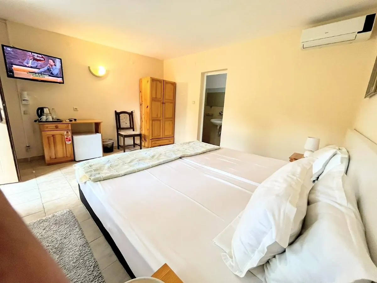 Hotel Lotus Slantschew brjag Bulgarien