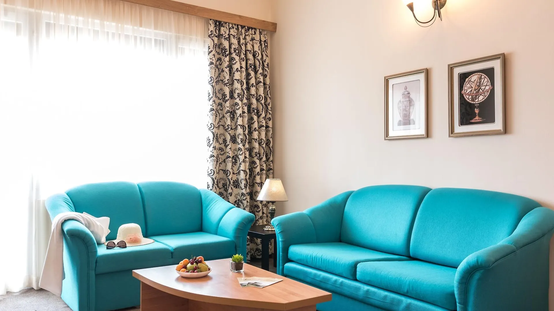 Lotus Family Hotel - Free Parking Slăntjev Brjag 3*,