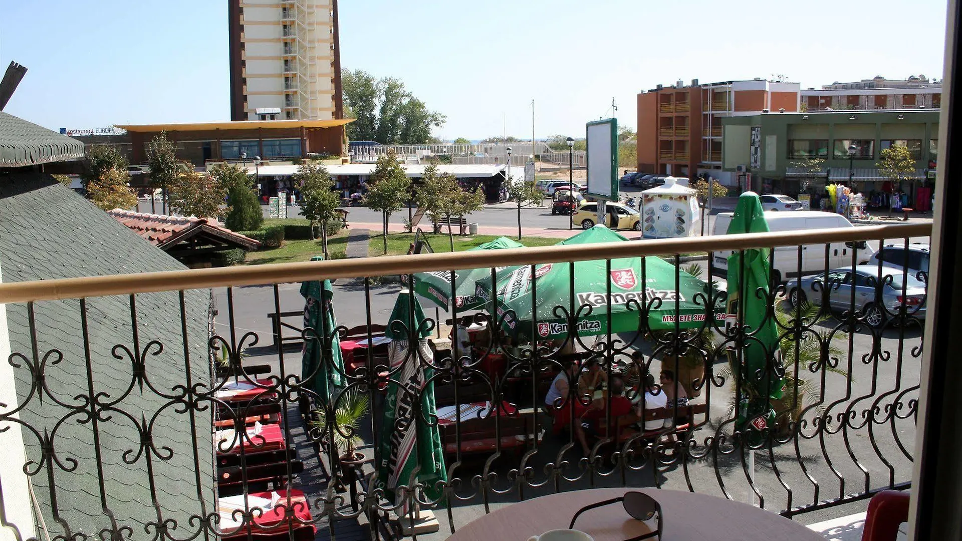 Hotel Lotus Slantschew brjag 3*,  Bulgarien