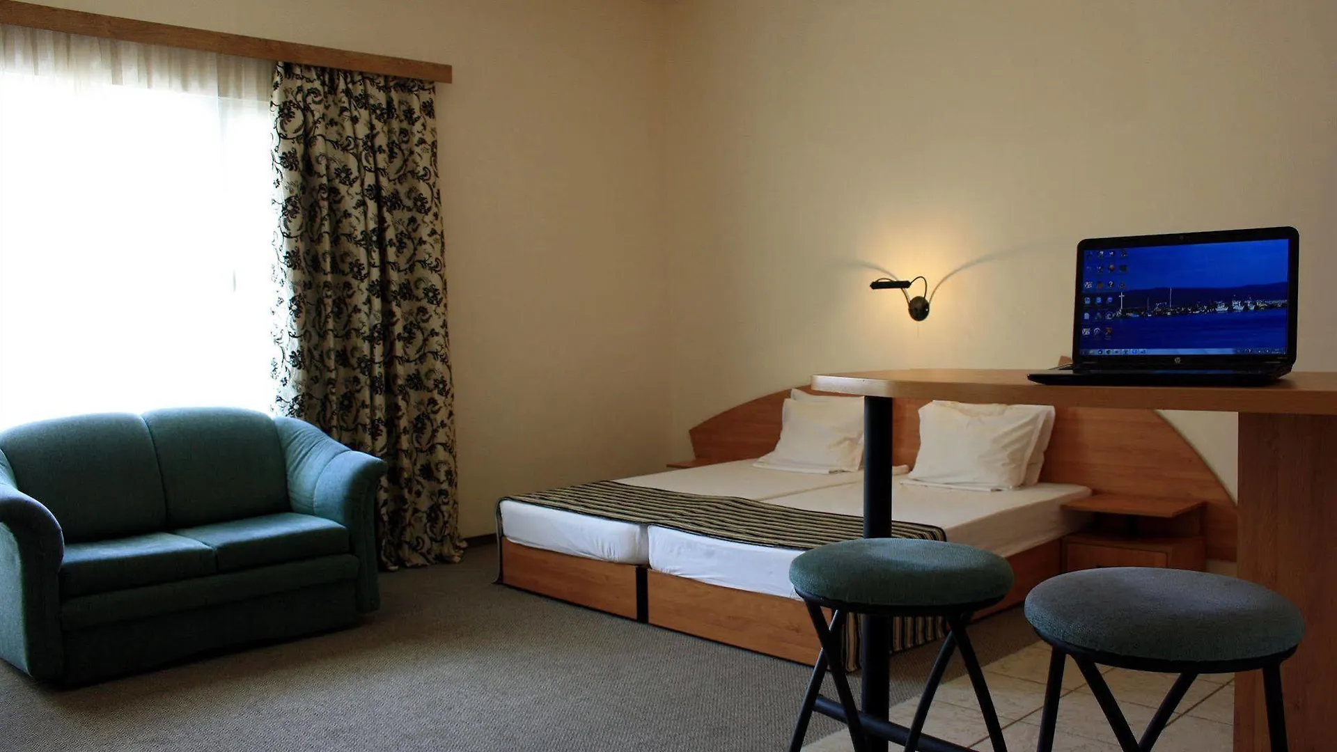 ***  Hotel Lotus Slantschew brjag Bulgarien